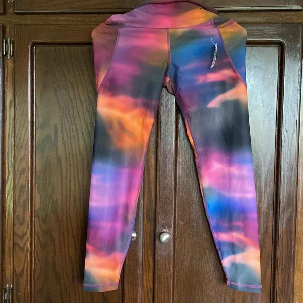 Old Navy High-Rise Leggings 7/8 Ankle